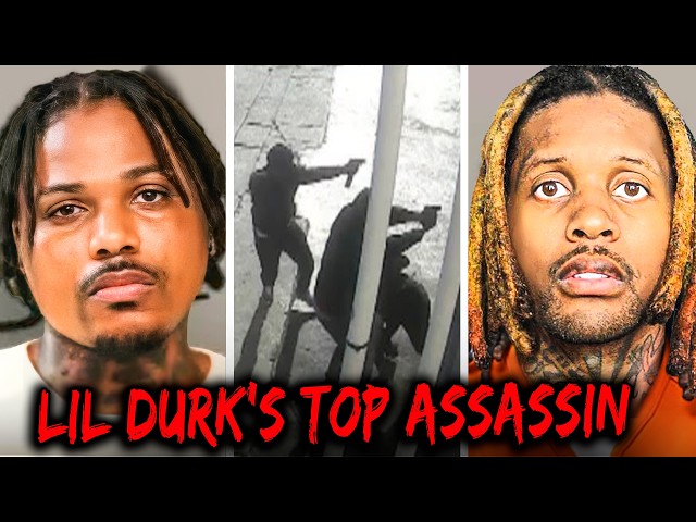 El mejor asesino de Lil Durk: OTF Dede