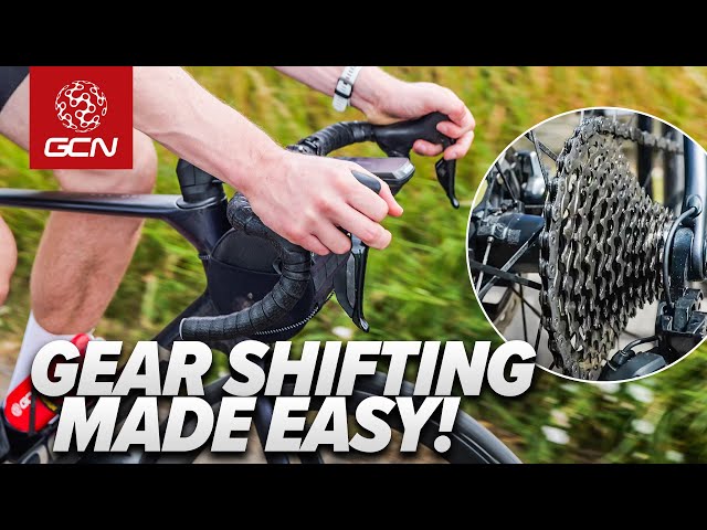 How To Change Gear