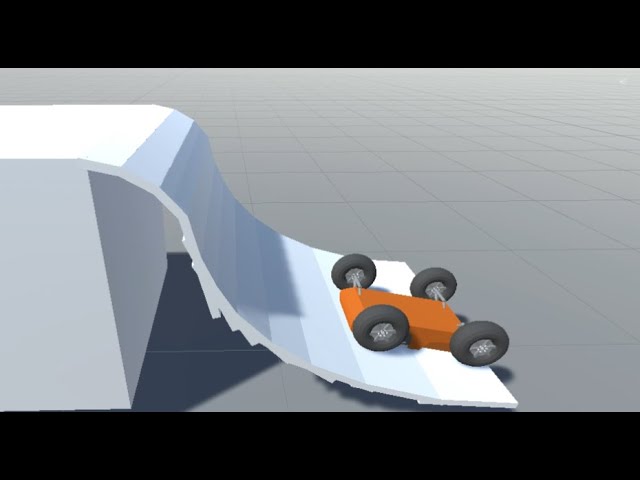 RC car game Devlog