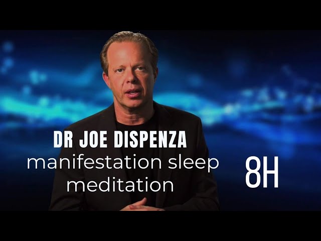 SLEEP MEDITATION - Dr Joe Dispenza Wonderful Sleep Hypnosis