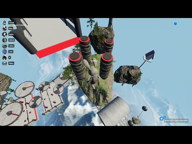 Platformer but Ragebait 24/7 | Bunny Guys! VOD