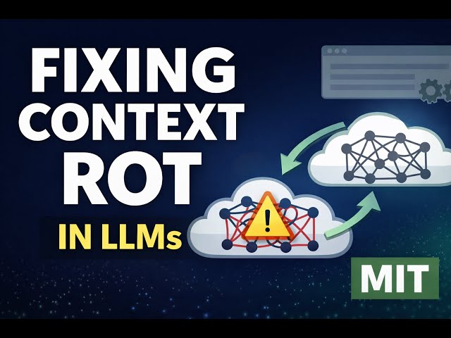 RLM- How MIT Fixed LLM Context Rot-Why Internet obsessed about this? | Research Paper Implementation