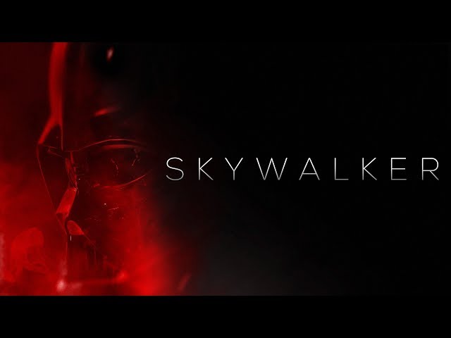 Skywalker - A Darth Vader Tribute