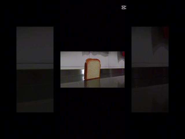 Falling bread for 10 min