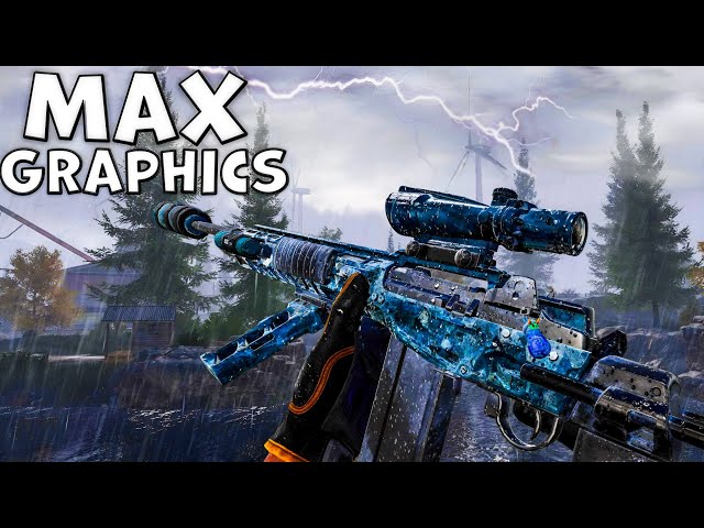 Max Graphics in Arena Breakout Mobile Storm Mod Gameplay