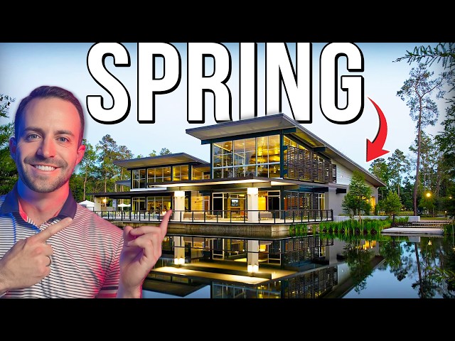 Spring Texas Has Everything… And It Makes No Sense 🤷‍♂️