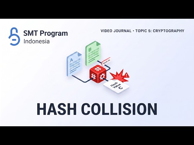Topic 5 - Cryptography