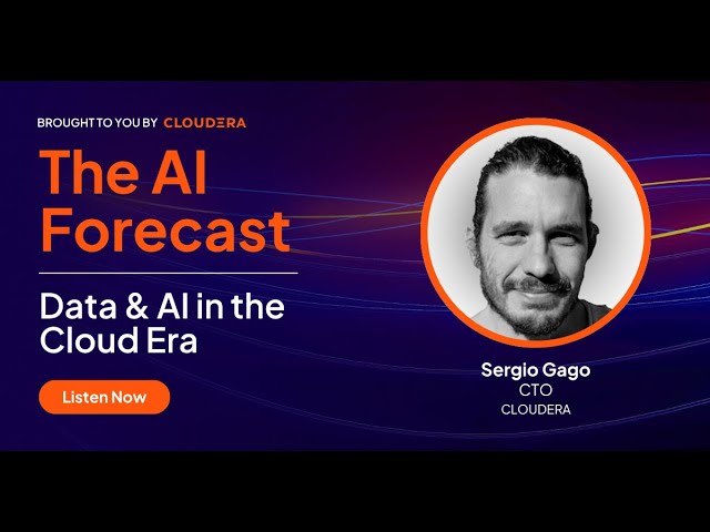 Ep 45 | Private AI: Big Data’s Third Era with Sergio Gago