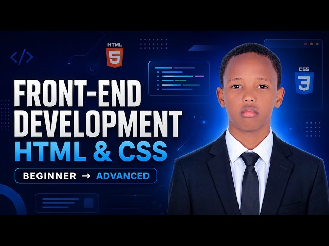 Html Full Course Free