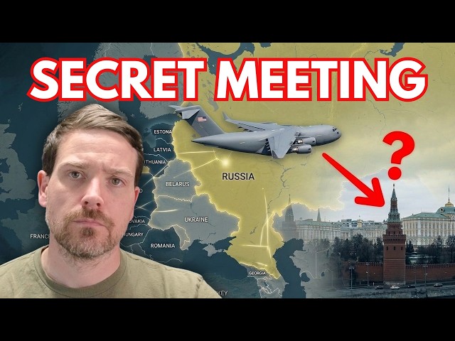 Why the CIA Director Rushed to Moscow