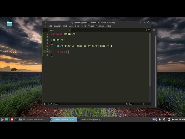 Learn C With Ease