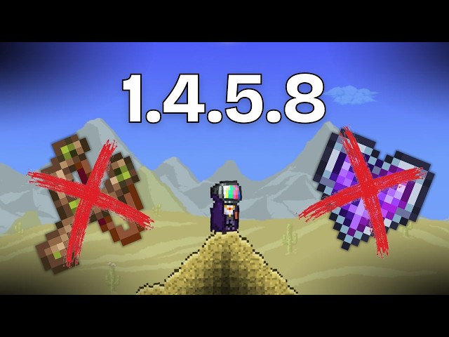 Everything NEW in The 1.4.5.8 Update