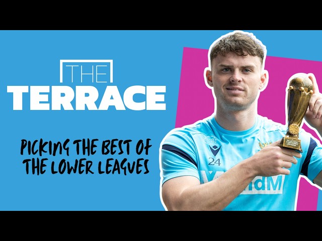 Picking the top 30 players in the Scottish lower leagues