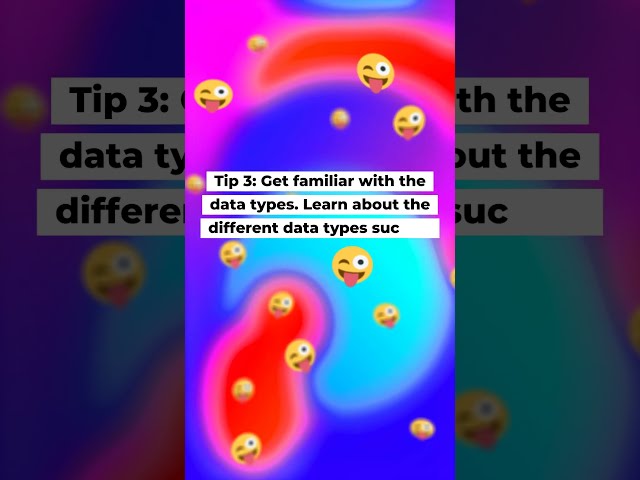 5 Tips to Master SQL