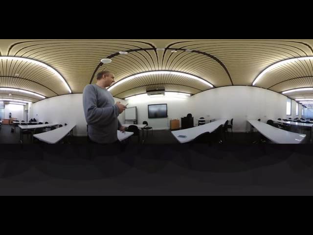 Virtual Training Room OHS v4