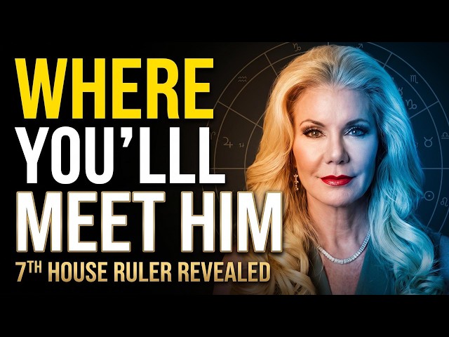 What Your 7th House Ruler Reveals About Your Partner That Most People Miss