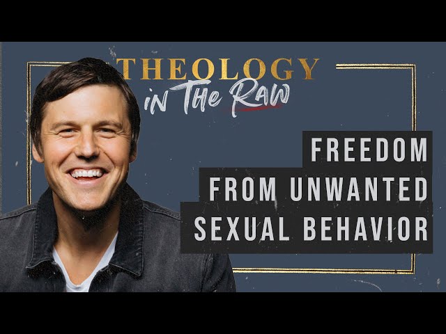 Freedom from Unwanted Sexual Behavior: Jay Stringer