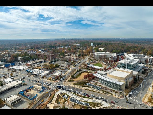 Living in Sandy Springs, GA: The Ultimate Local Guide | Homes.com