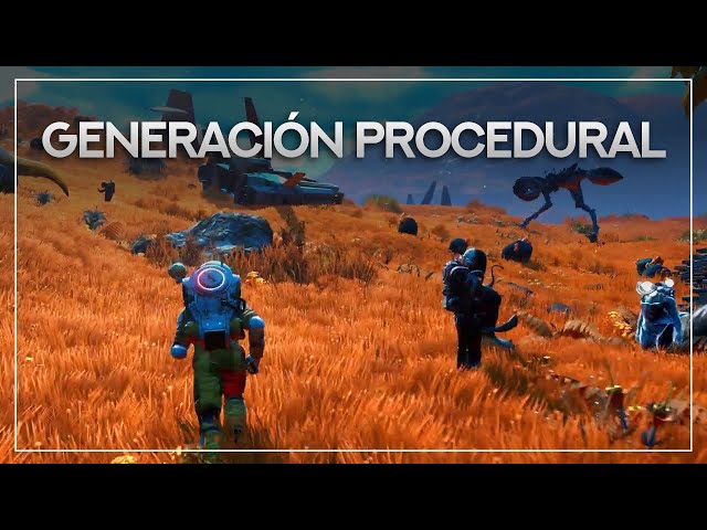 Procedural Generation