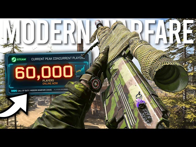 THIS is Why Everyone is Playing Modern Warfare 2019 Again...
