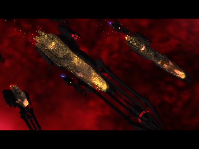 space battleship Yamato 2202 earth Final battle