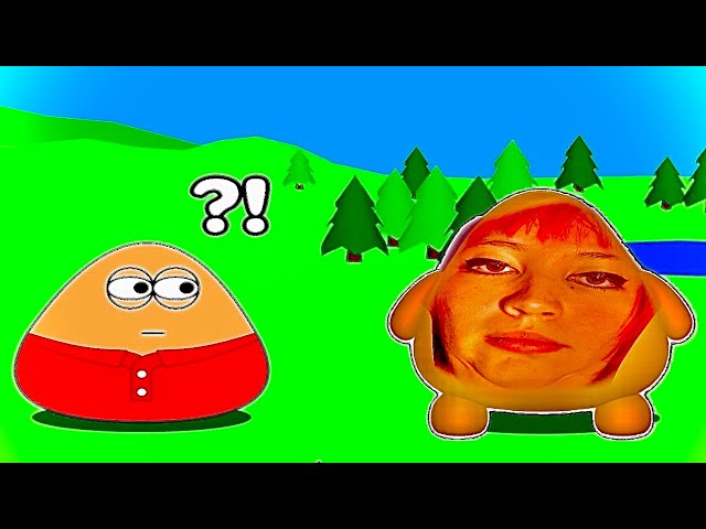 Pou Is 3D Now