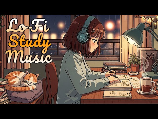 Coffee Dreams Hip Hop Loop | Best of 2026 Lofi Radio Beats Relax Study Pure Nostalgia