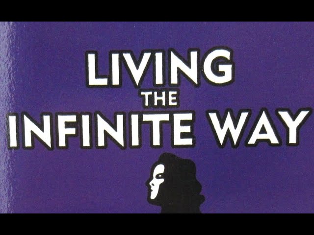 JOEL GOLDSMITH - Living the Infinite Way - FULL Audiobook