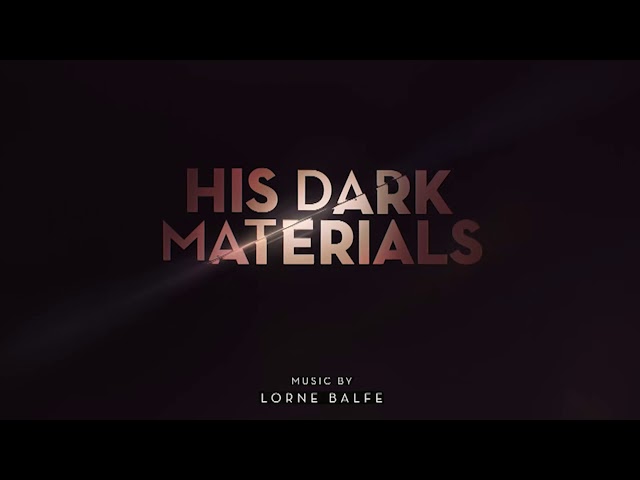 HIS DARK MATERIALS - Main Theme and Variations of the Melody