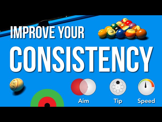 Consistency is Key: Pro Tips to Improve Your Pool and Billiard Skills