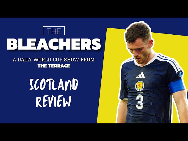 'What the **** was that?!' A furious review of Scotland 0-3 Brazil
