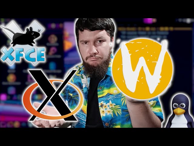 XFCE Is Taking A Serious Crack At Wayland