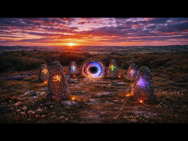 Atmos - Boom Festival 2025 (Dance Temple)