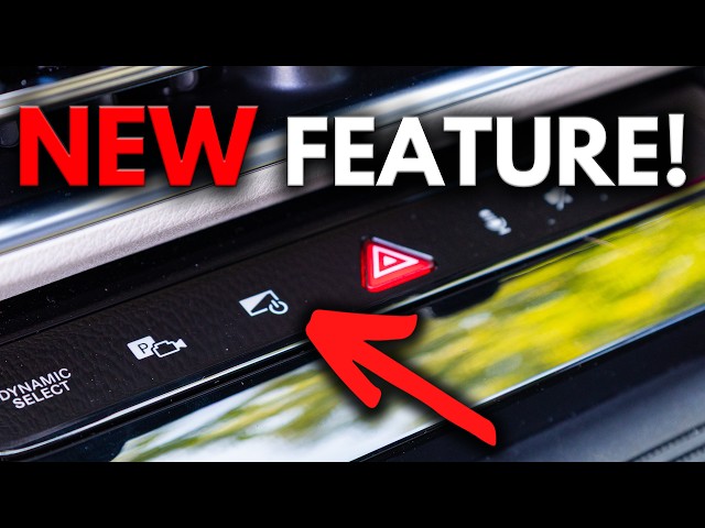 Bought a NEW Mercedes? 20 HIDDEN Tips & Tricks!
