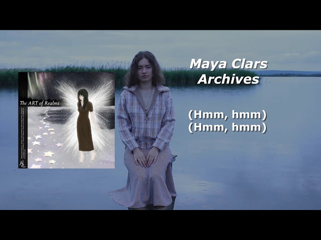 Maya Clars - Archives (Official Audio Version with Lyrics)