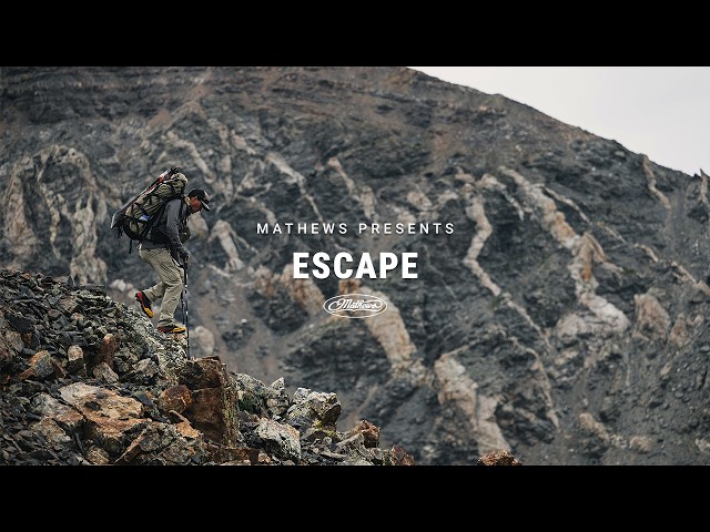 Mathews Presents: Escape | A Bighorn Sheep Hunt