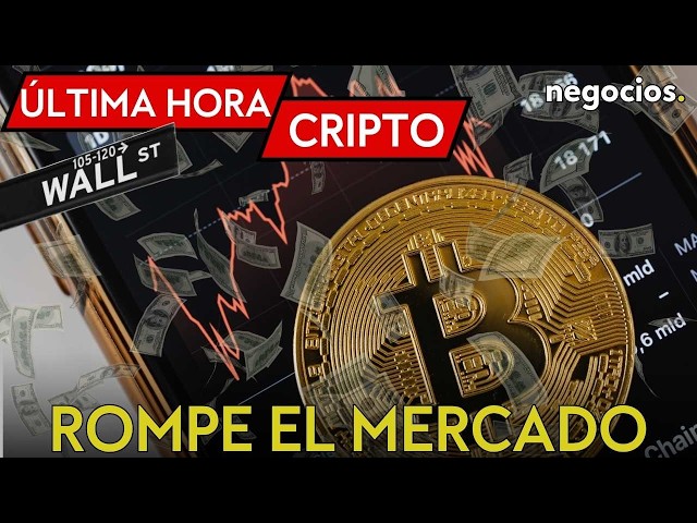 CRYPTO BREAKING NEWS | BITCOIN REBELS: Breaks $64,000 amid the debt storm