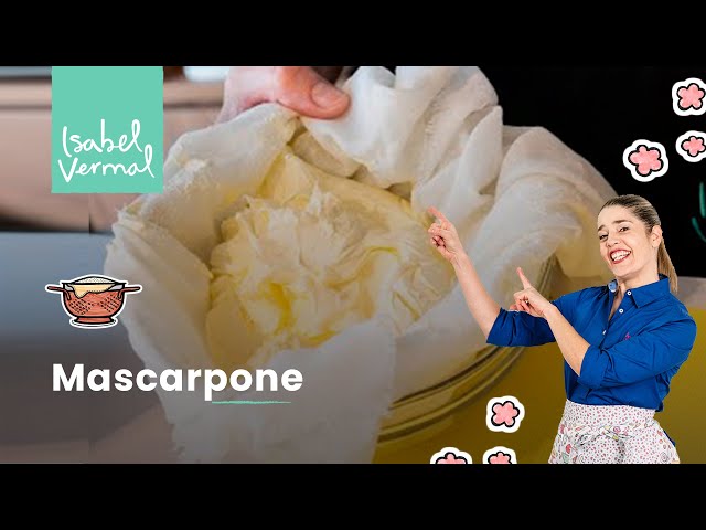 Mascarpone cheese