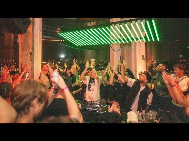 ⁠SONA Presents: TOMAN All Night Long