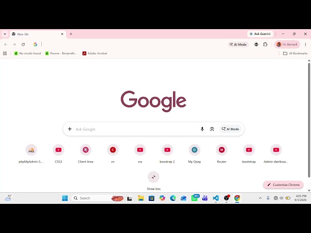 Start working with react as a developer