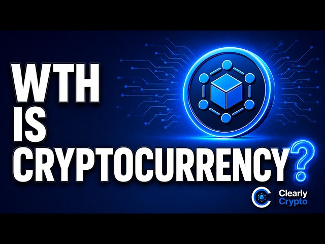 What Is Cryptocurrency A Simple Explanation For Beginners 1