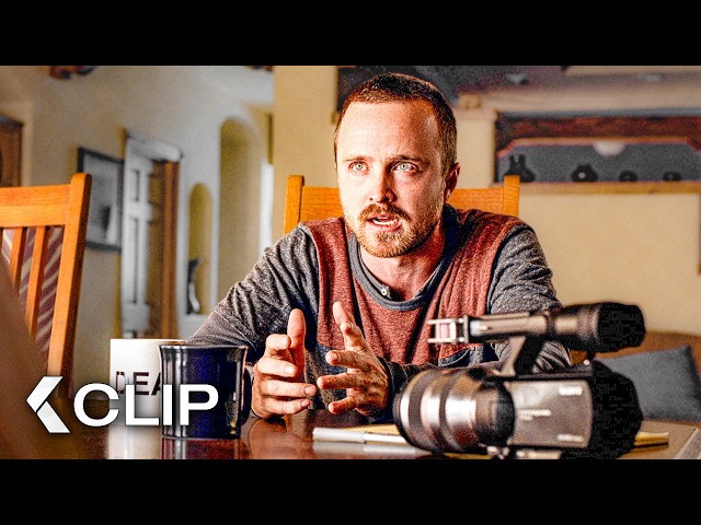 Jesse Finally Tells the Police Everything About Walt - BREAKING BAD Clip | Aaron Paul