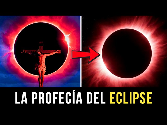 El SECRETO Bíblico del ECLIPSE del Que Nadie Habla 📜
