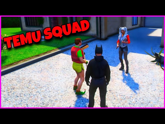 Opie making Temu Squad with Mac & Frenchie in Redline GTA 5 RP