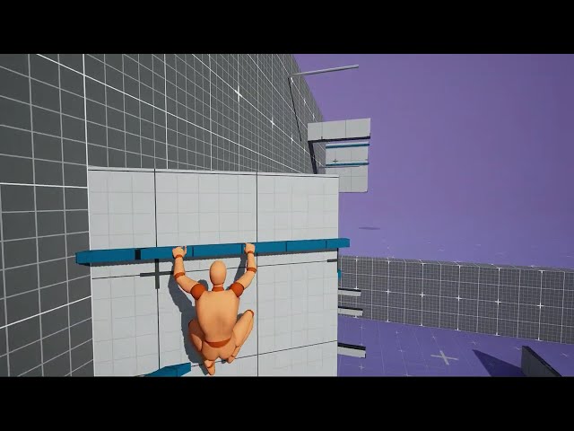 Unreal Engine Parkour System v2.2.0 Update!
