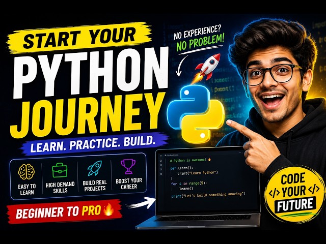 Python Hero Playlist - 01 Computer Fundamentals(from basic to advance) | Become top developer coder.