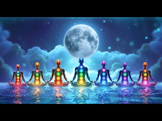 7 Chakra Activation Meditation -Unlock Your Energy & Align Mind, Body, Soul Fast!