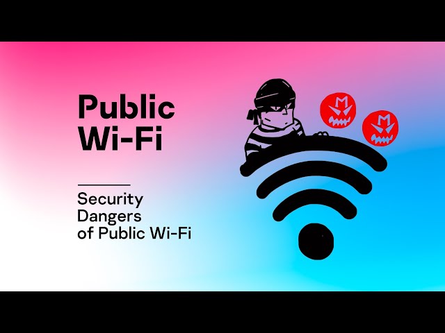 Security Dangers of Public Wi-Fi