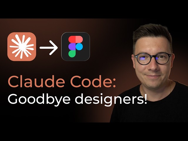 Figma & Claude Just Changed UI Design Forever