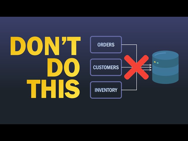 Microservices Architecture: 5 System Design Red Flags